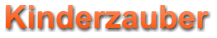 Kinderzauber
